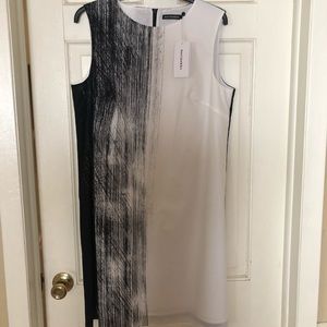 Black and White Marimekko Dress